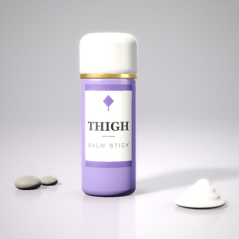 Anti-Chafing Thigh Balm