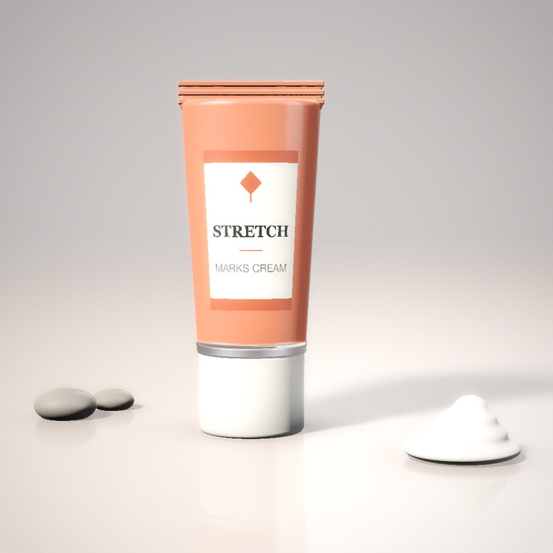 Stretch Marks & Scars Cream