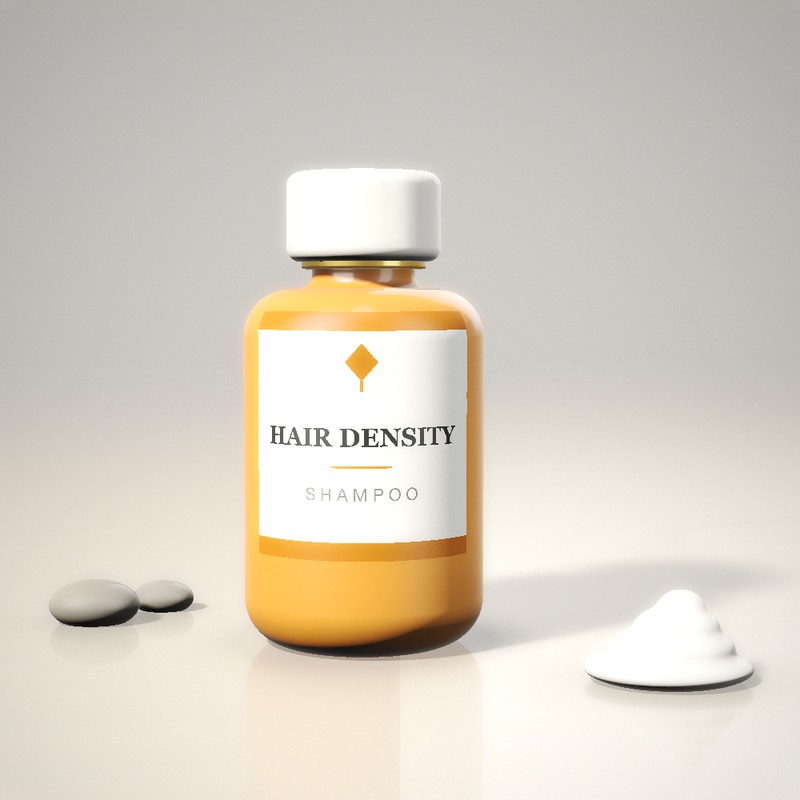 Hair Density Anti-Hair-Loss Shampoo